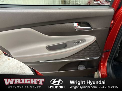 Used 2020 Hyundai Santa Fe Limited w/ Cargo Package image 12