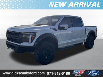 Used 2024 Ford F150 Raptor