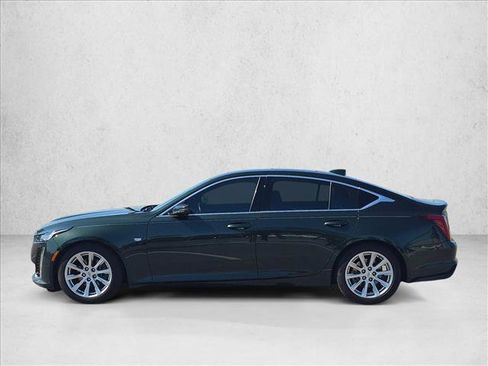 Used 2020 Cadillac CT5 Luxury w/ Sun And Sound Package RWD image 6