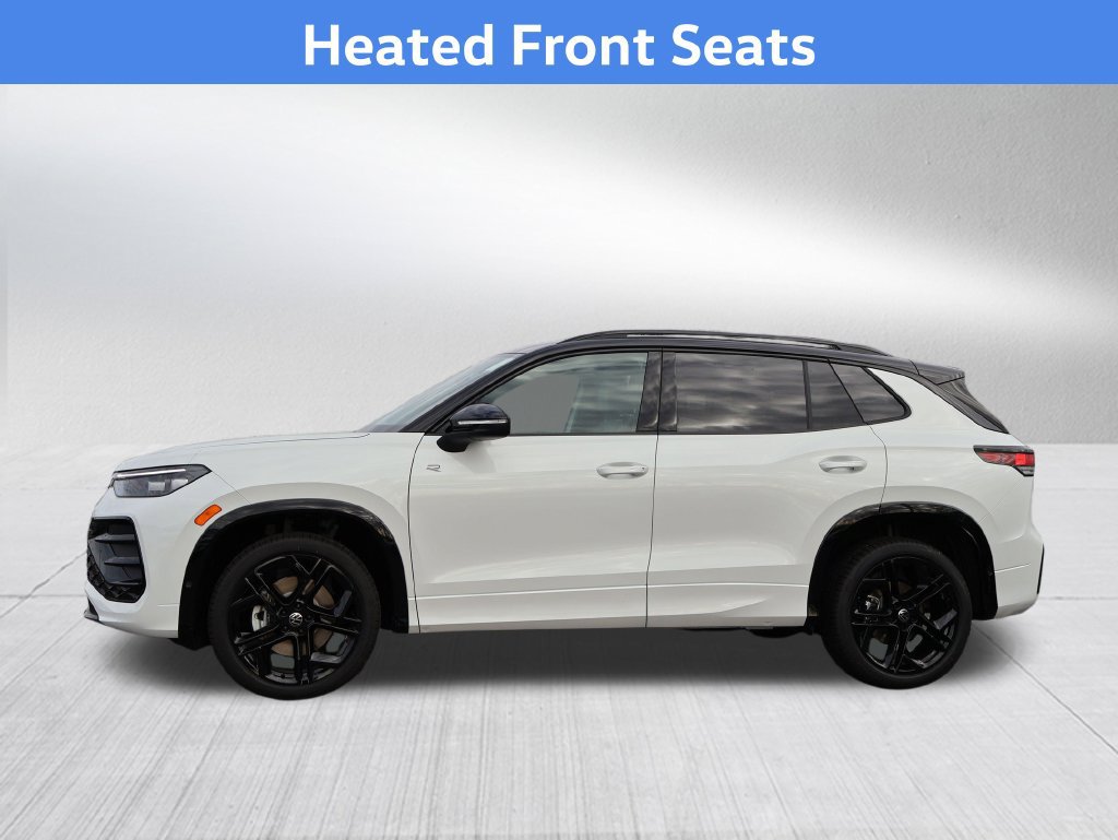 New 2026 Volkswagen Tiguan SE R-Line AWD/4WD image 10
