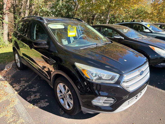 Used 2017 Ford Escape SE w/ Equipment Group 201A AWD/4WD image 22