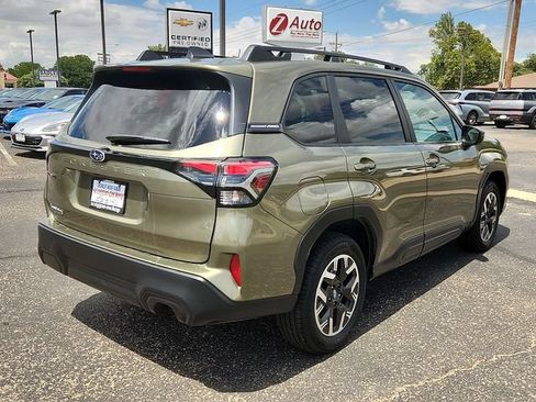 Certified 2026 Subaru Forester Premium AWD/4WD image 4
