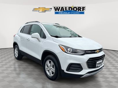 Used 2020 Chevrolet Trax LT w/ LT Convenience Package