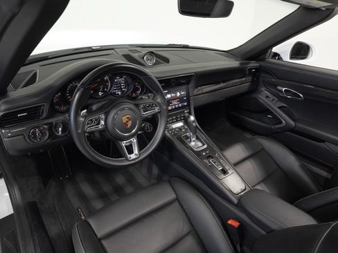 Used 2019 Porsche 911 Turbo S AWD/4WD image 5