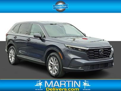 Certified 2023 Honda CR-V EX-L