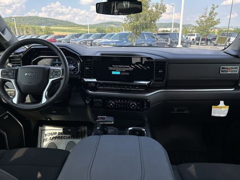 New 2025 Chevrolet Silverado 1500 RST image 18