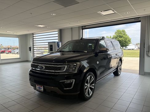Used 2020 Ford Expedition Max King Ranch AWD/4WD image 7