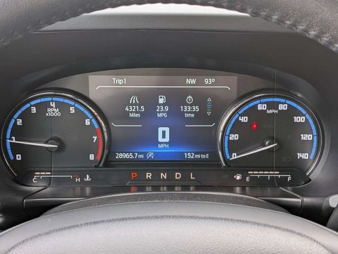 Used 2023 Ford Bronco Sport Outer Banks AWD/4WD image 39