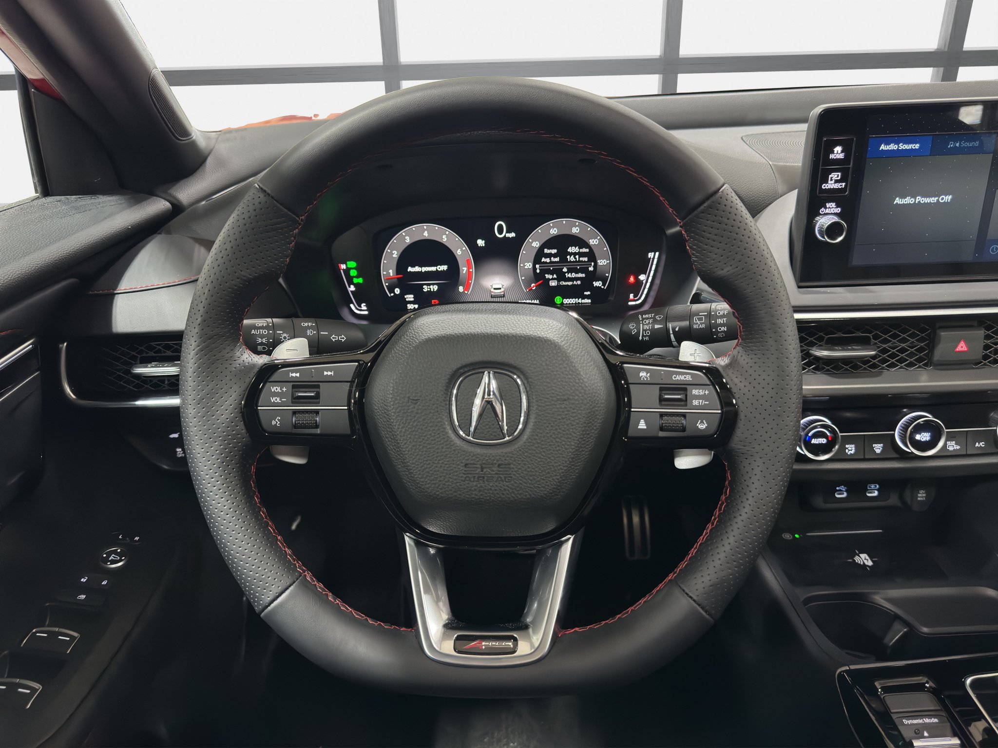 New 2026 Acura ADX A-Spec AWD/4WD image 23