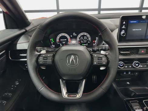 New 2026 Acura ADX A-Spec AWD/4WD image 23