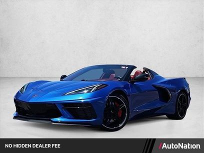 Certified 2021 Chevrolet Corvette Stingray Premium Conv w/ Z51 Performance Package