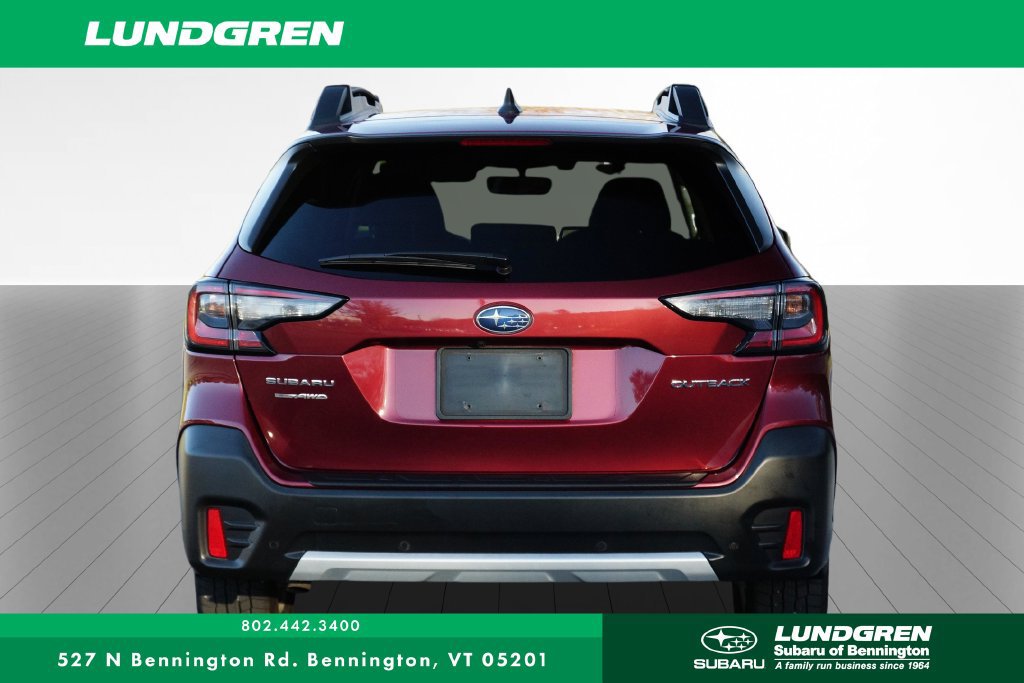 Used 2022 Subaru Outback Limited AWD/4WD image 32