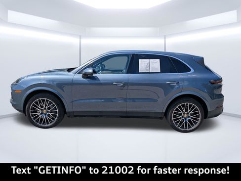 Used 2019 Porsche Cayenne S AWD/4WD image 7