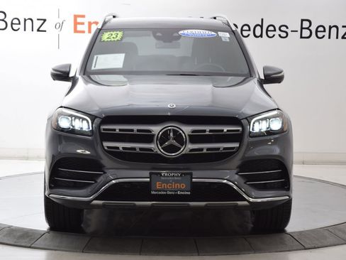Certified 2023 Mercedes-Benz GLS 450 4MATIC image 9