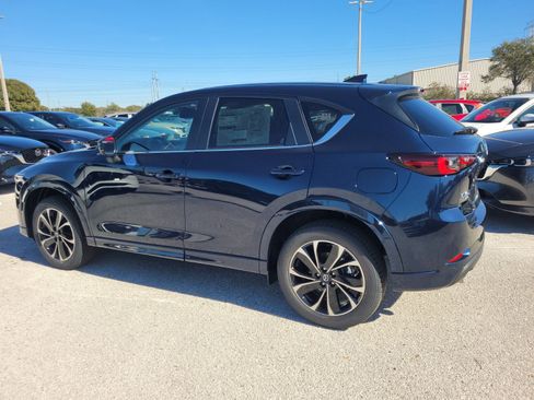 New 2025 MAZDA CX-5 AWD 2.5 S w/ Preferred Package image 10