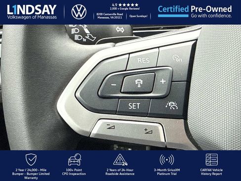 Used 2025 Volkswagen Atlas Peak Edition SE image 22