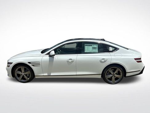 New 2027 Genesis G80 3.5T Sport Prestige AWD/4WD image 6