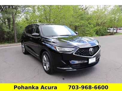 Used 2023 Acura MDX SH-AWD