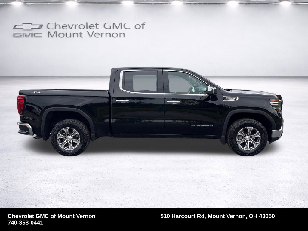 Used 2025 GMC Sierra 1500 SLT AWD/4WD image 7