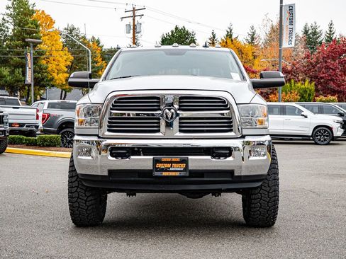 Used 2018 RAM 2500 Big Horn image 10