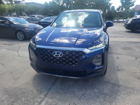 Used 2020 Hyundai Santa Fe SEL FWD image 74
