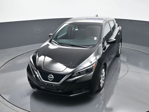 Used 2022 Nissan Leaf S image 45