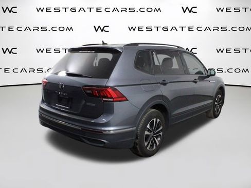 Used 2024 Volkswagen Tiguan S image 42
