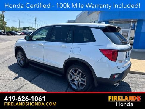 Certified 2023 Honda Passport EX-L image 3