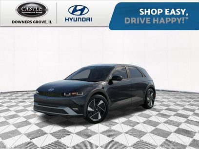 New 2025 Hyundai Ioniq 5 SE