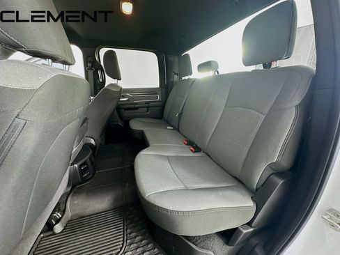 Used 2023 RAM 2500 Big Horn w/ Cold Weather Group AWD/4WD image 30