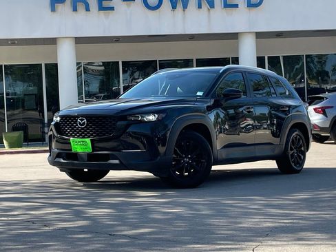 Used 2024 MAZDA CX-50 AWD 2.5 S w/ Preferred Package image 1