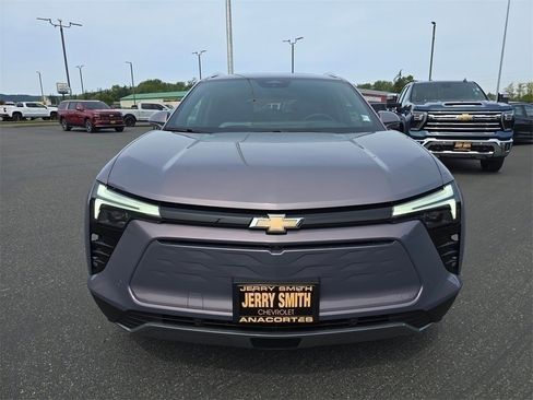 New 2025 Chevrolet Blazer EV LT w/ Super Cruise Package image 18