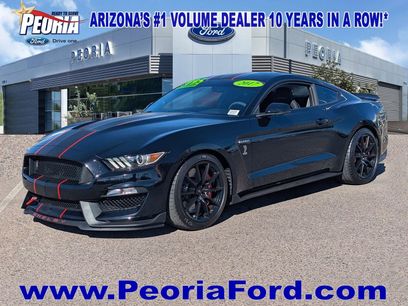 Used 2017 Ford Mustang Shelby GT350 w/ Electronics Package