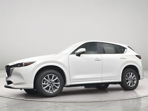 New 2025 MAZDA CX-5 AWD 2.5 S w/ Select Package image 24