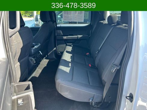 Used 2023 Ford F150 XLT w/ Equipment Group 302A High AWD/4WD image 17