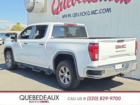 Used 2021 GMC Sierra 1500 4x4 Crew Cab w/ Sierra Value Package image 5