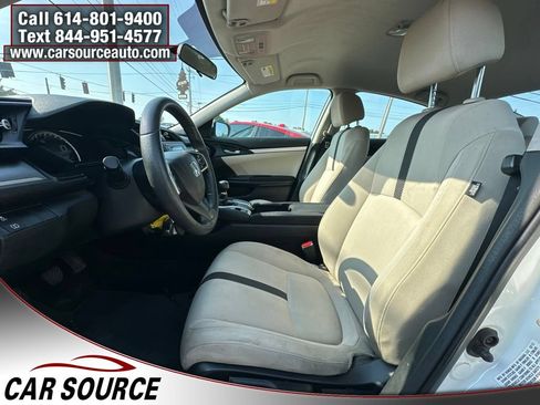Used 2018 Honda Civic LX image 12