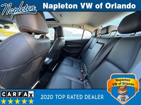 Used 2025 MAZDA MAZDA3 s image 16