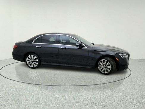 Certified 2022 Mercedes-Benz E 350 Sedan image 11