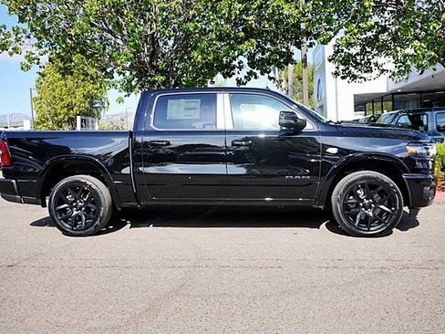 New 2026 RAM 1500 Laramie w/ Night Edition AWD/4WD image 7