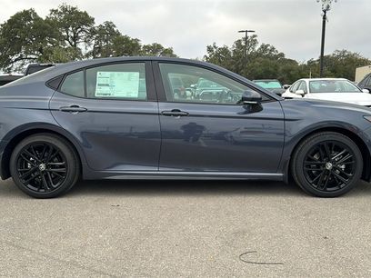 New 2026 Toyota Camry SE
