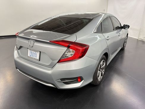 Used 2020 Honda Civic LX image 8