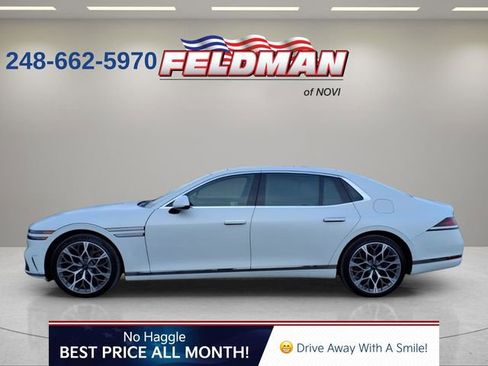 Used 2024 Genesis G90 3.5T image 2
