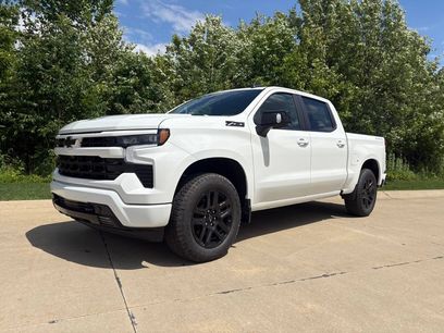 New 2026 Chevrolet Silverado 1500 RST w/ RST All Star Premium Package