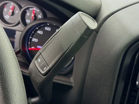 Used 2025 Chevrolet Silverado 1500 Custom w/ Turbomax Blackout Package image 19