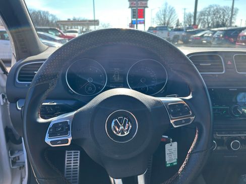 Used 2014 Volkswagen GTI Wolfsburg Edition image 8