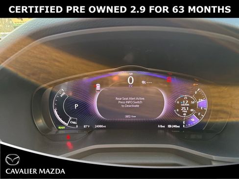 Used 2024 MAZDA CX-90 Plug-In Hybrid w/ Premium Plus image 9