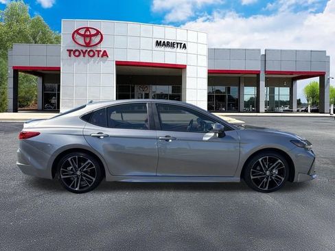 Certified 2025 Toyota Camry XSE FWD image 31