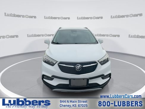 Used 2018 Buick Encore Preferred FWD image 3