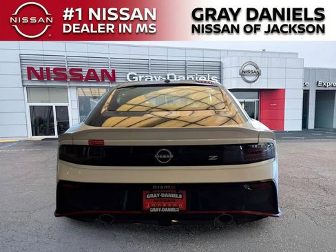New 2026 Nissan Z NISMO w/ Floor Mat Package RWD image 6